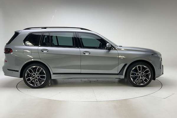 2024 BMW X7 xDrive40d M Sport G07 LCI