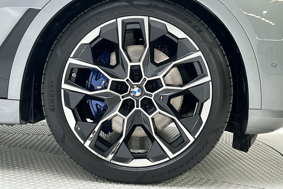 2024 BMW X7 xDrive40d M Sport G07 LCI