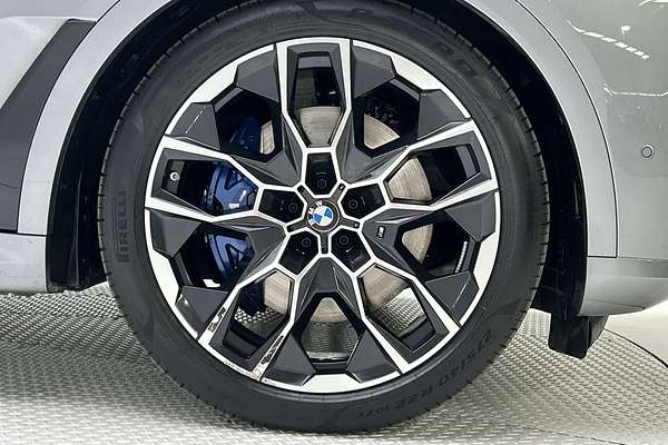 2024 BMW X7 xDrive40d M Sport G07 LCI