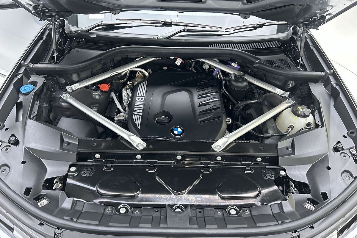2024 BMW X7 xDrive40d M Sport G07 LCI