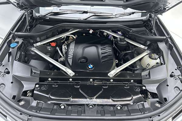 2024 BMW X7 xDrive40d M Sport G07 LCI