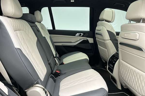 2024 BMW X7 xDrive40d M Sport G07 LCI