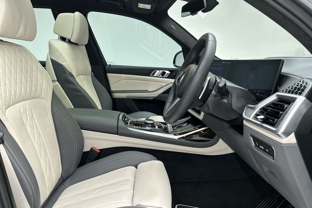 2024 BMW X7 xDrive40d M Sport G07 LCI