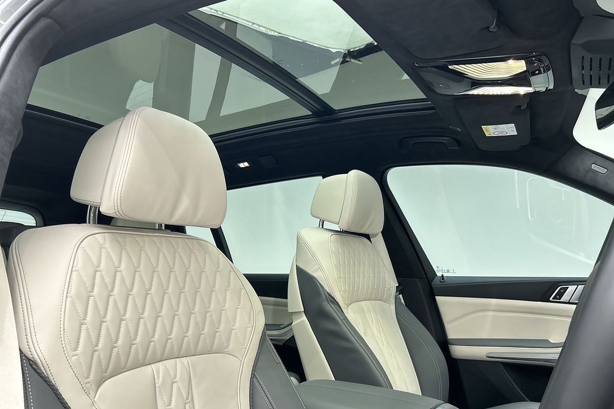 2024 BMW X7 xDrive40d M Sport G07 LCI