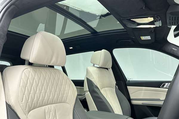 2024 BMW X7 xDrive40d M Sport G07 LCI