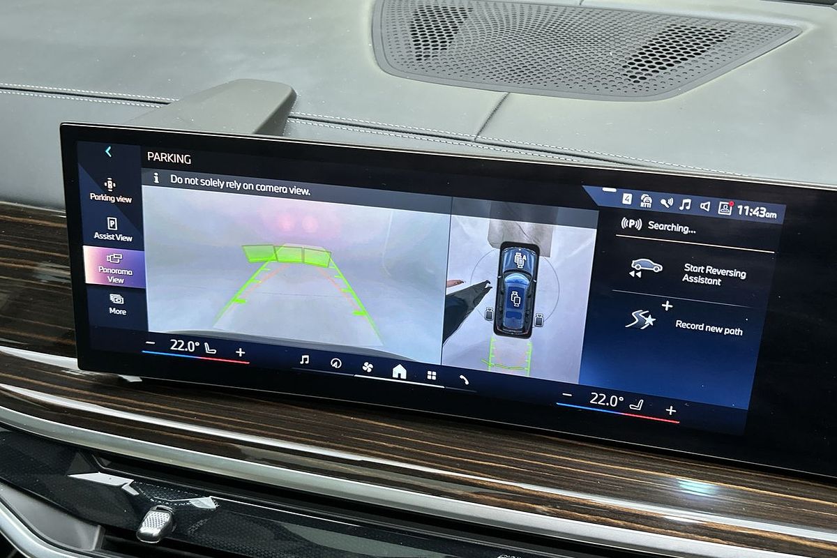 2024 BMW X7 xDrive40d M Sport G07 LCI