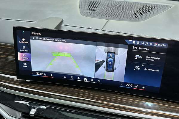 2024 BMW X7 xDrive40d M Sport G07 LCI