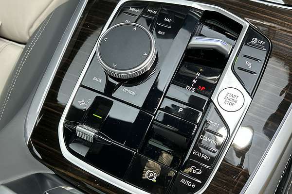 2024 BMW X7 xDrive40d M Sport G07 LCI