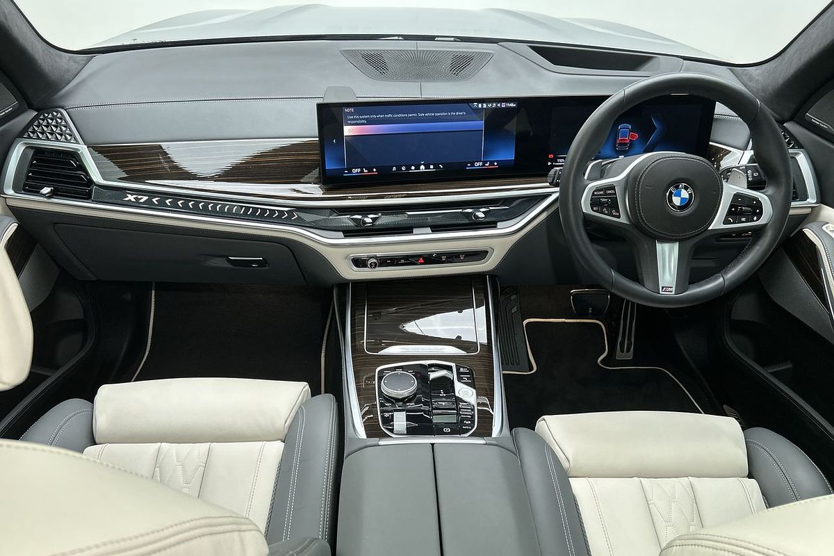 2024 BMW X7 xDrive40d M Sport G07 LCI