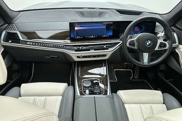2024 BMW X7 xDrive40d M Sport G07 LCI