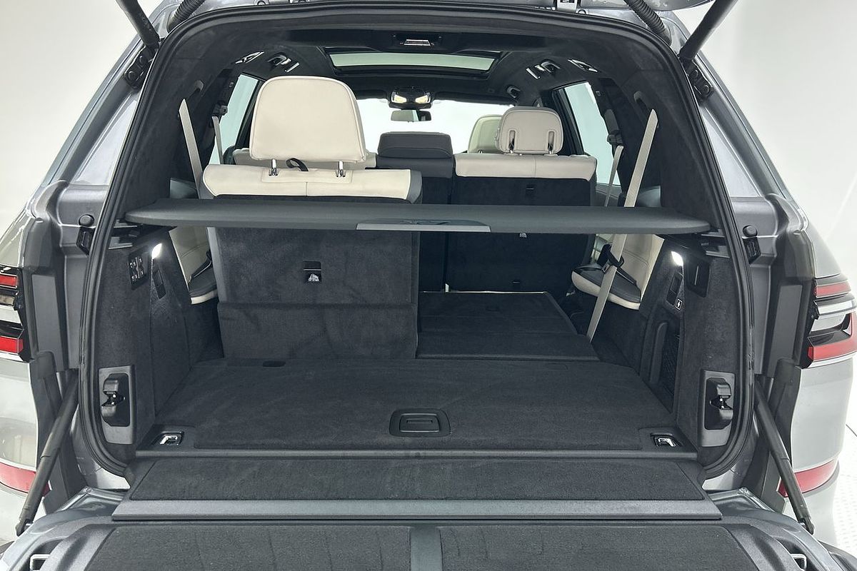 2024 BMW X7 xDrive40d M Sport G07 LCI