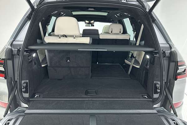 2024 BMW X7 xDrive40d M Sport G07 LCI