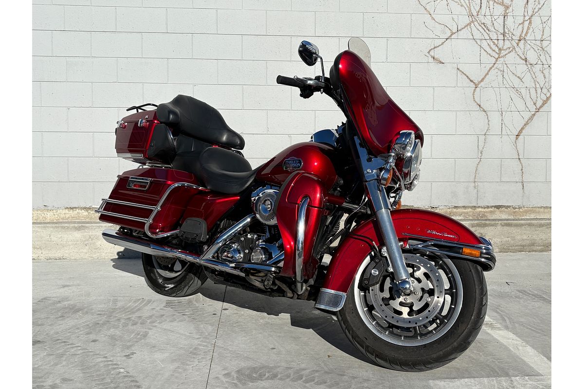 2009 Harley-Davidson 08 ULTRA CLASSIC