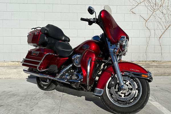 2009 Harley-Davidson 08 ULTRA CLASSIC