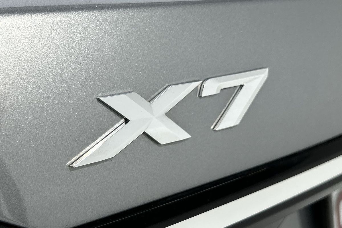 2024 BMW X7 xDrive40d M Sport G07 LCI