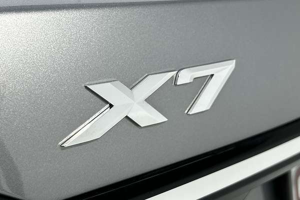 2024 BMW X7 xDrive40d M Sport G07 LCI