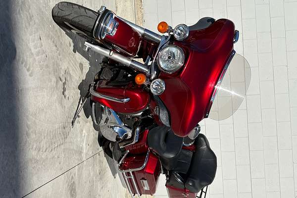 2009 Harley-Davidson 08 ULTRA CLASSIC
