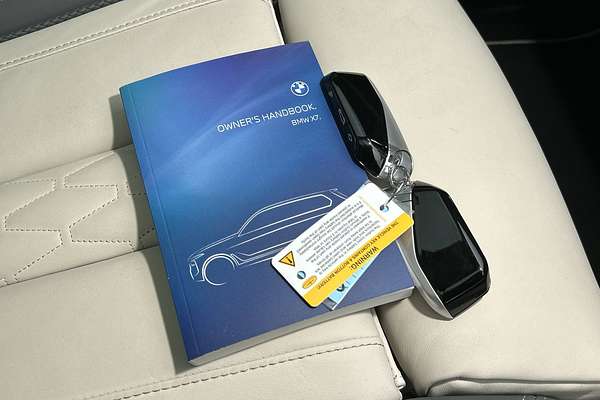 2024 BMW X7 xDrive40d M Sport G07 LCI