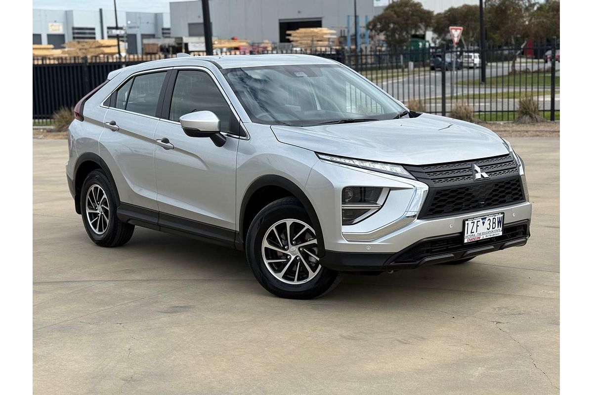 2023 Mitsubishi Eclipse Cross ES YB