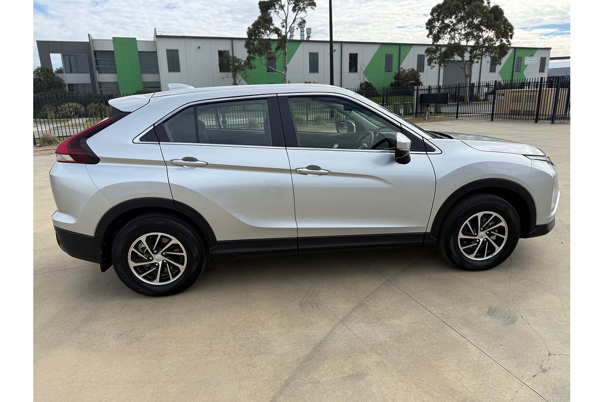 2023 Mitsubishi Eclipse Cross ES YB