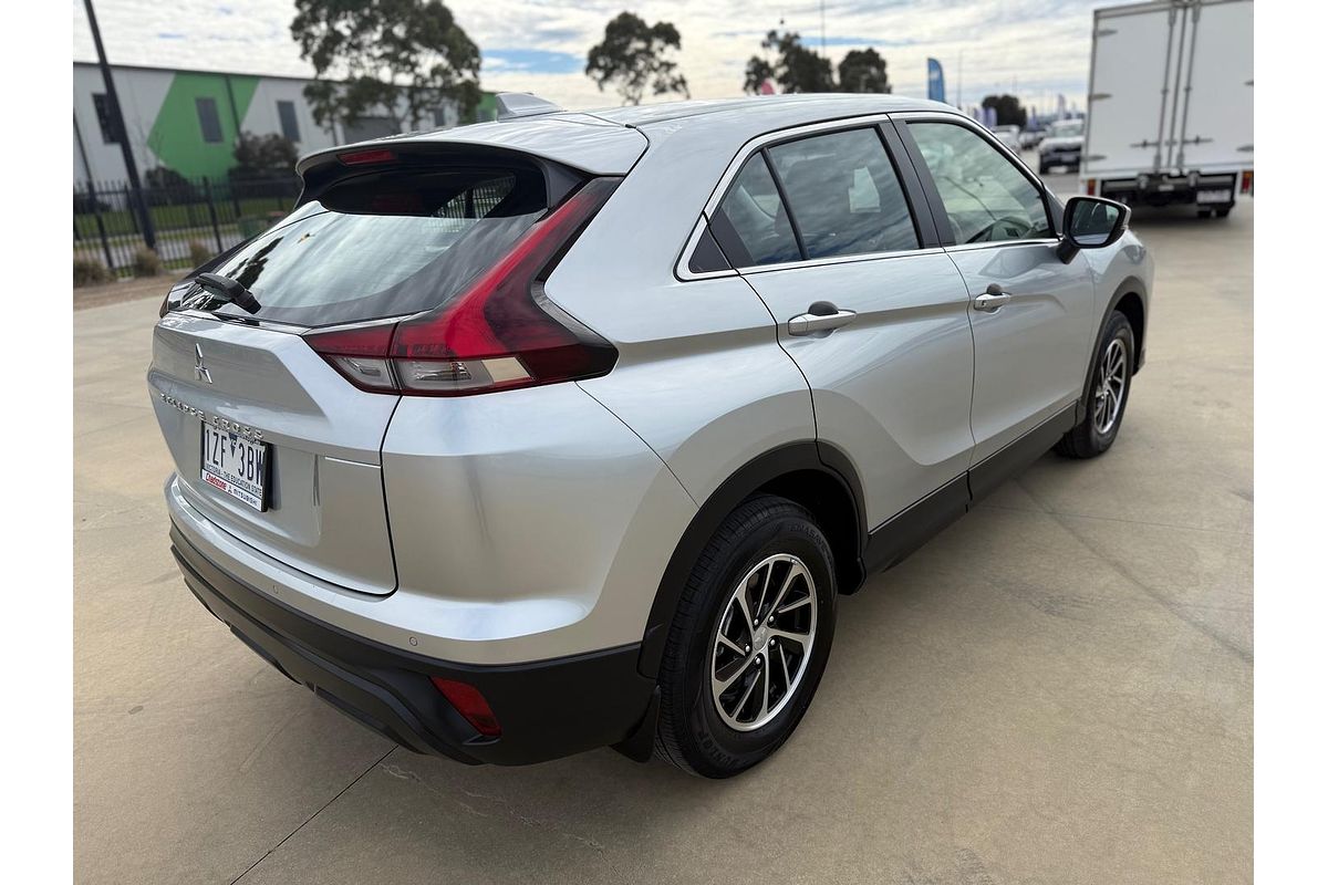 2023 Mitsubishi Eclipse Cross ES YB
