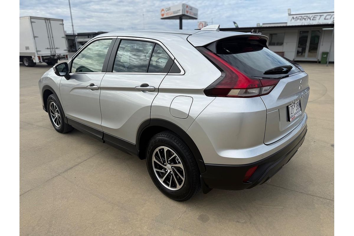 2023 Mitsubishi Eclipse Cross ES YB