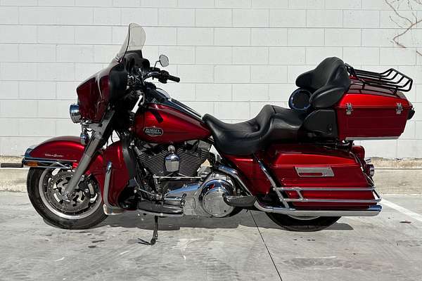 2009 Harley-Davidson 08 ULTRA CLASSIC