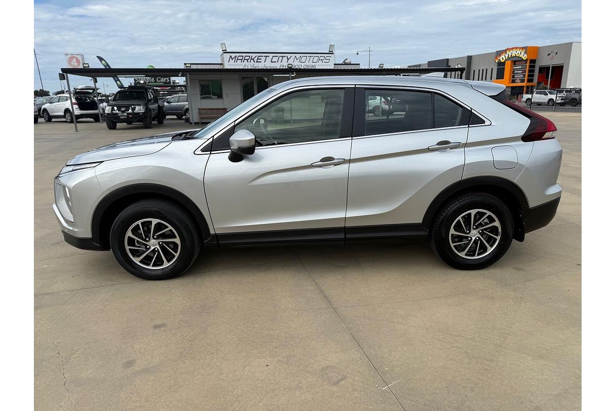 2023 Mitsubishi Eclipse Cross ES YB