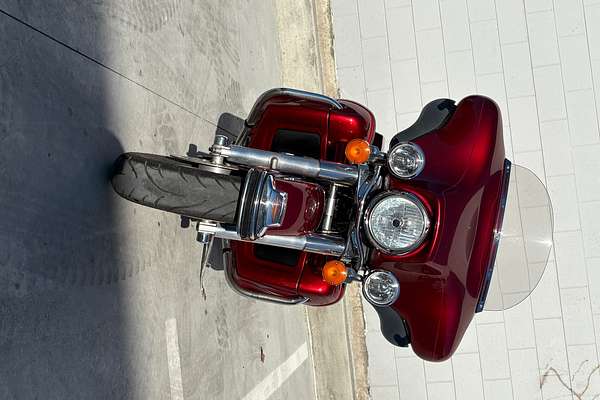 2009 Harley-Davidson 08 ULTRA CLASSIC