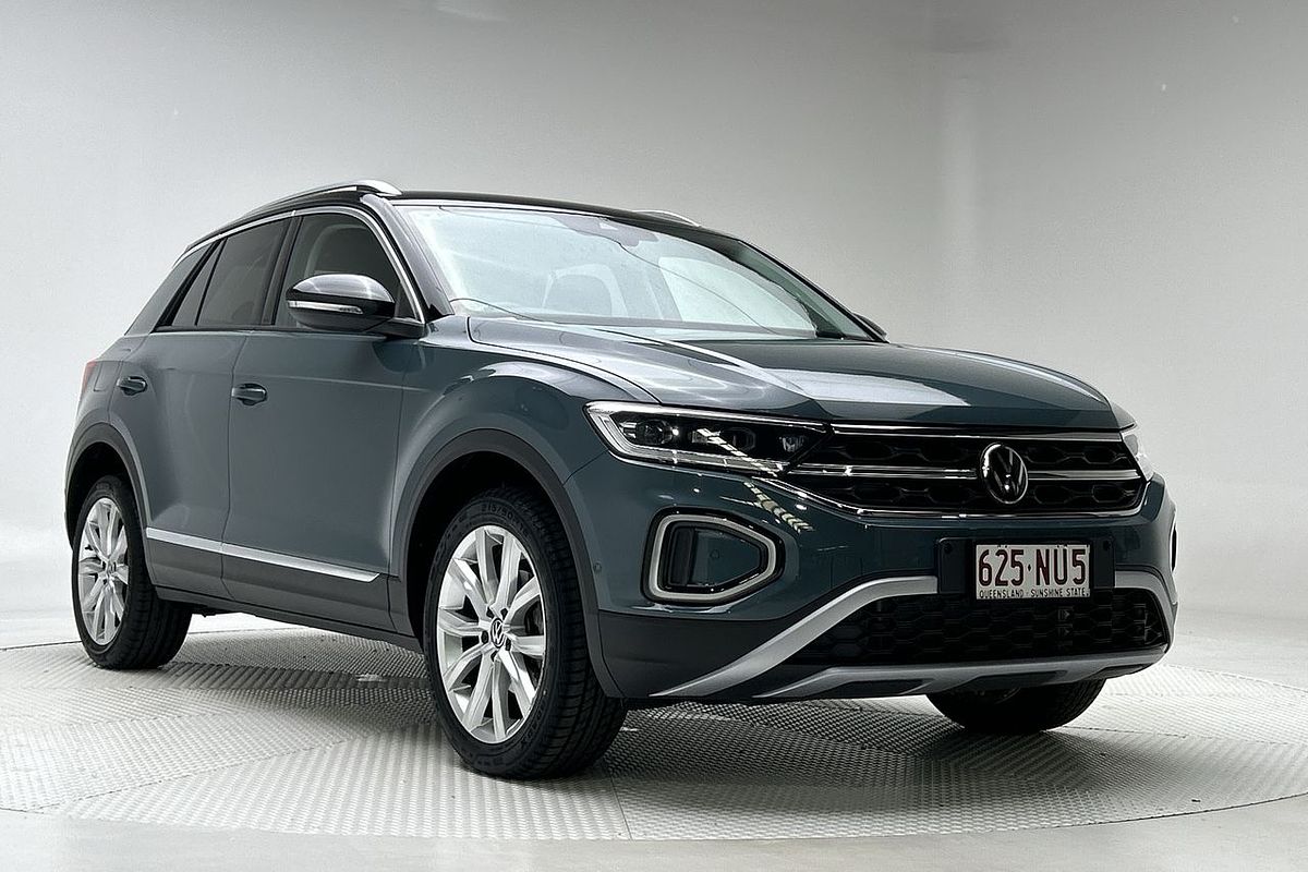 2022 Volkswagen T-Roc 110TSI Style D11