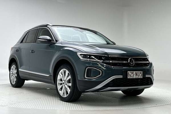 2022 Volkswagen T-Roc 110TSI Style D11