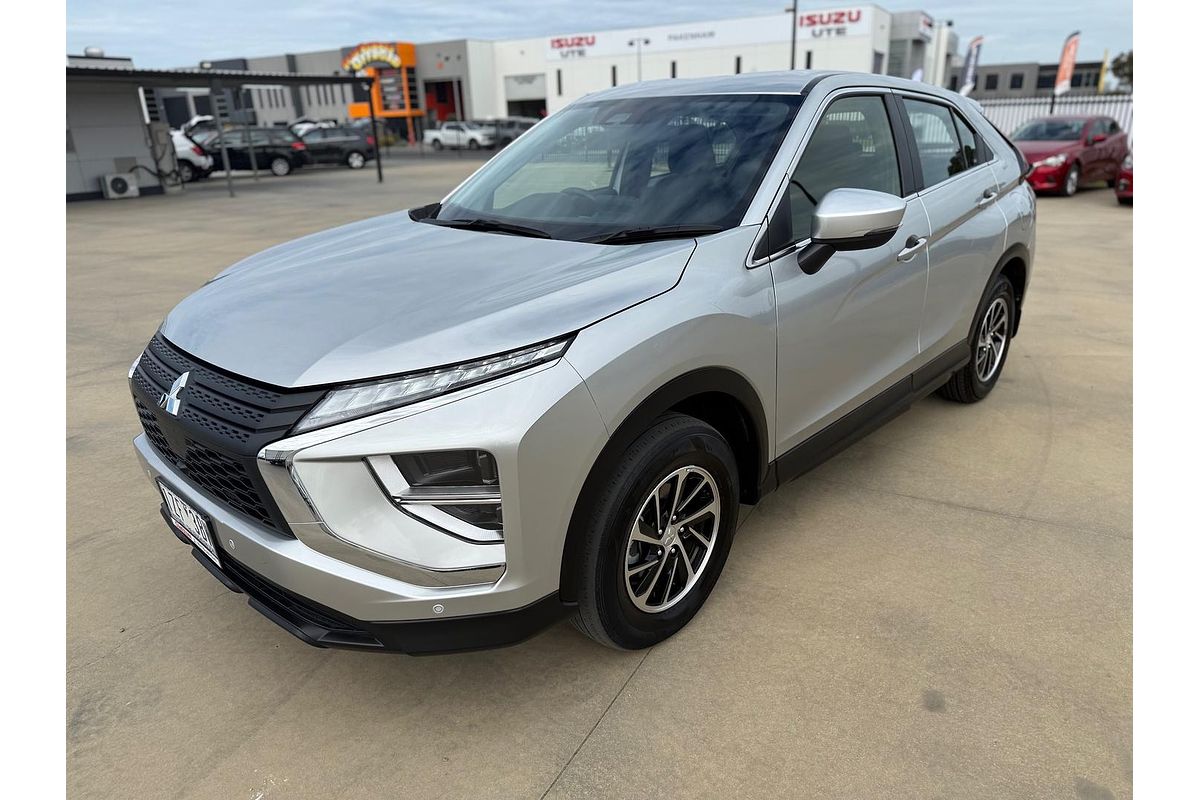 2023 Mitsubishi Eclipse Cross ES YB