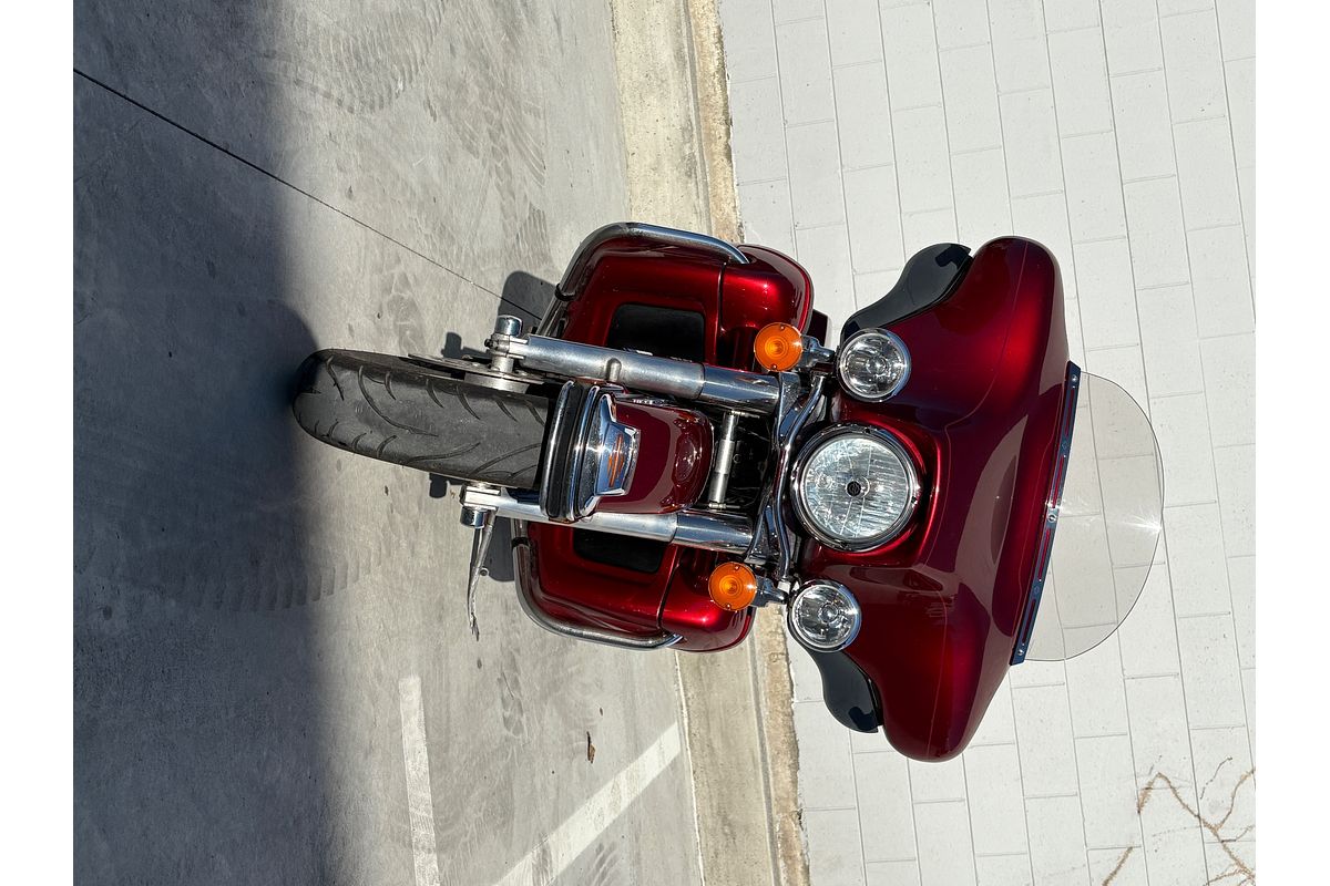 2009 Harley-Davidson 08 ULTRA CLASSIC