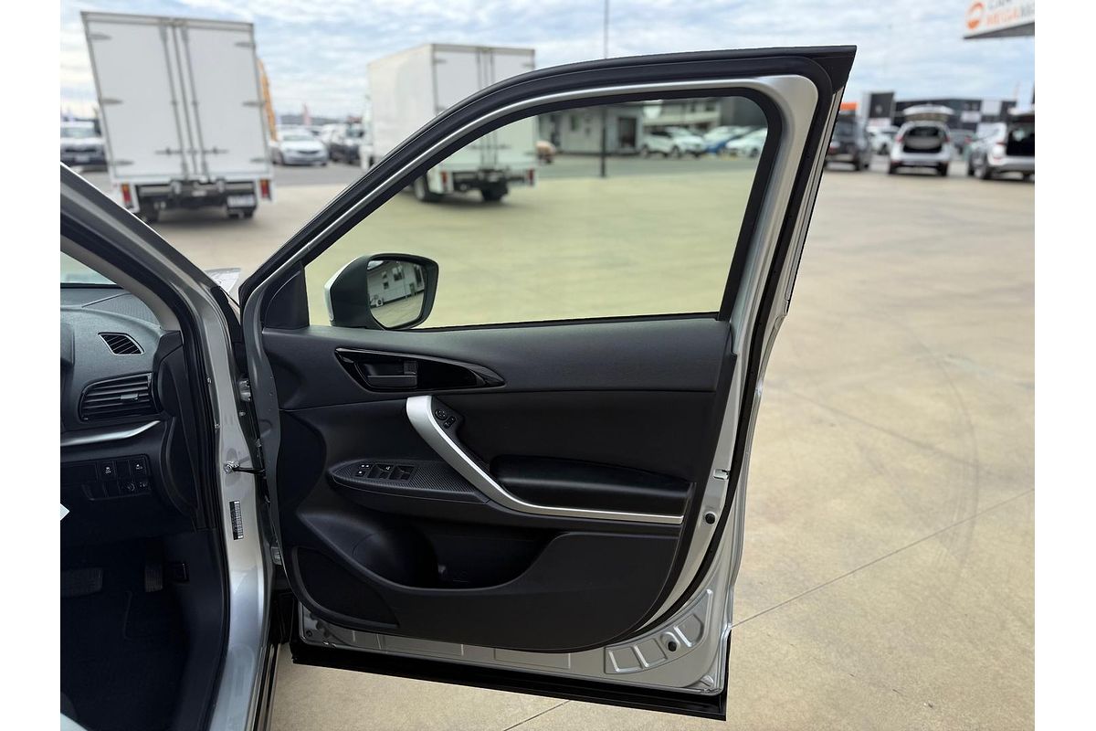 2023 Mitsubishi Eclipse Cross ES YB