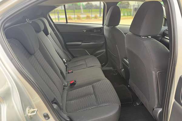 2023 Mitsubishi Eclipse Cross ES YB