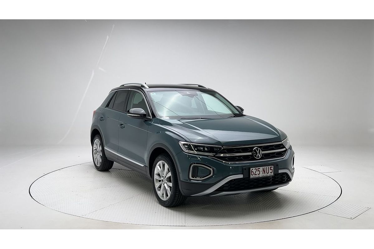 2022 Volkswagen T-Roc 110TSI Style D11