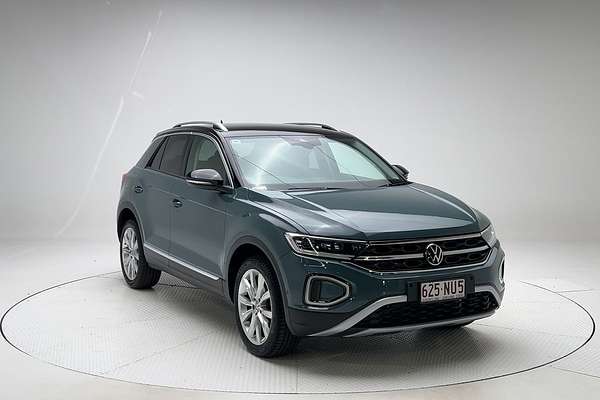 2022 Volkswagen T-Roc 110TSI Style D11