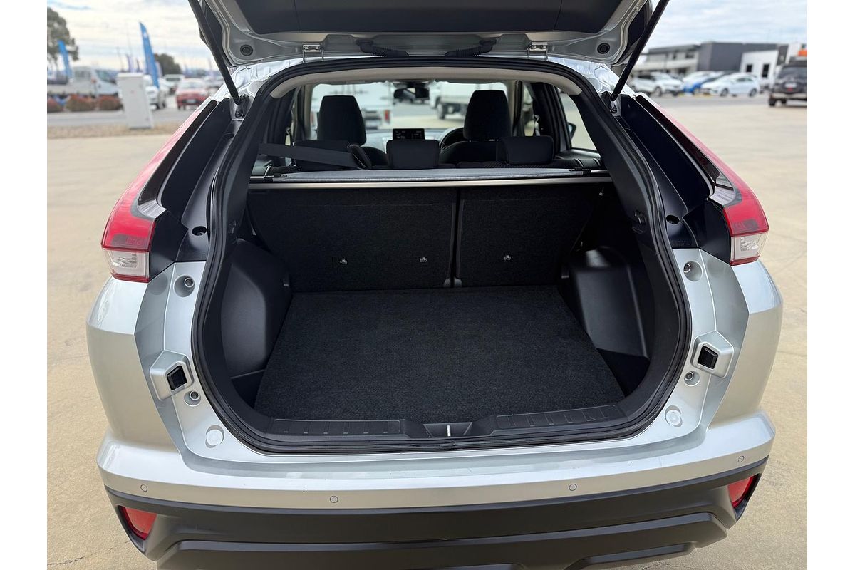 2023 Mitsubishi Eclipse Cross ES YB