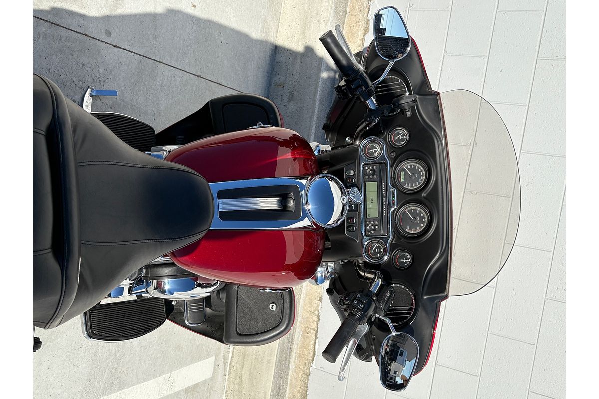 2009 Harley-Davidson 08 ULTRA CLASSIC