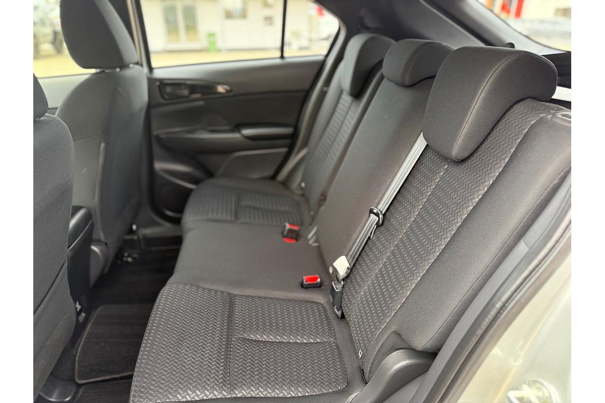 2023 Mitsubishi Eclipse Cross ES YB