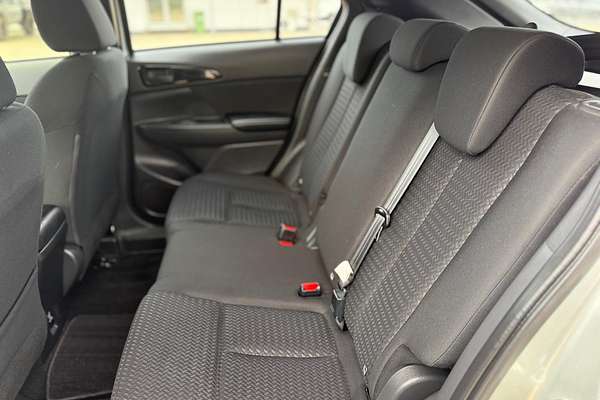 2023 Mitsubishi Eclipse Cross ES YB