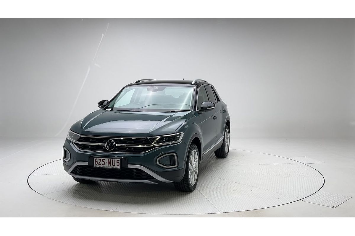 2022 Volkswagen T-Roc 110TSI Style D11
