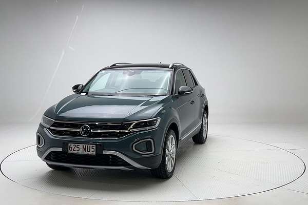 2022 Volkswagen T-Roc 110TSI Style D11