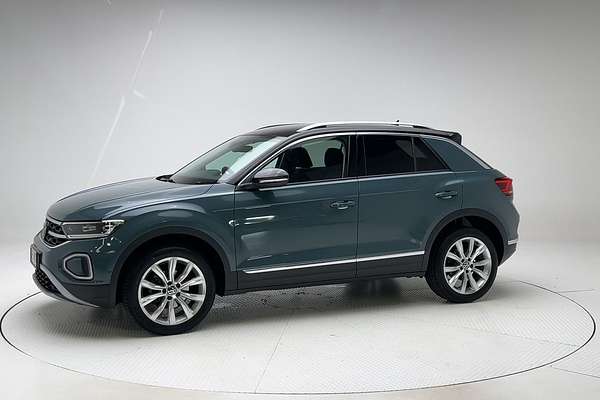 2022 Volkswagen T-Roc 110TSI Style D11