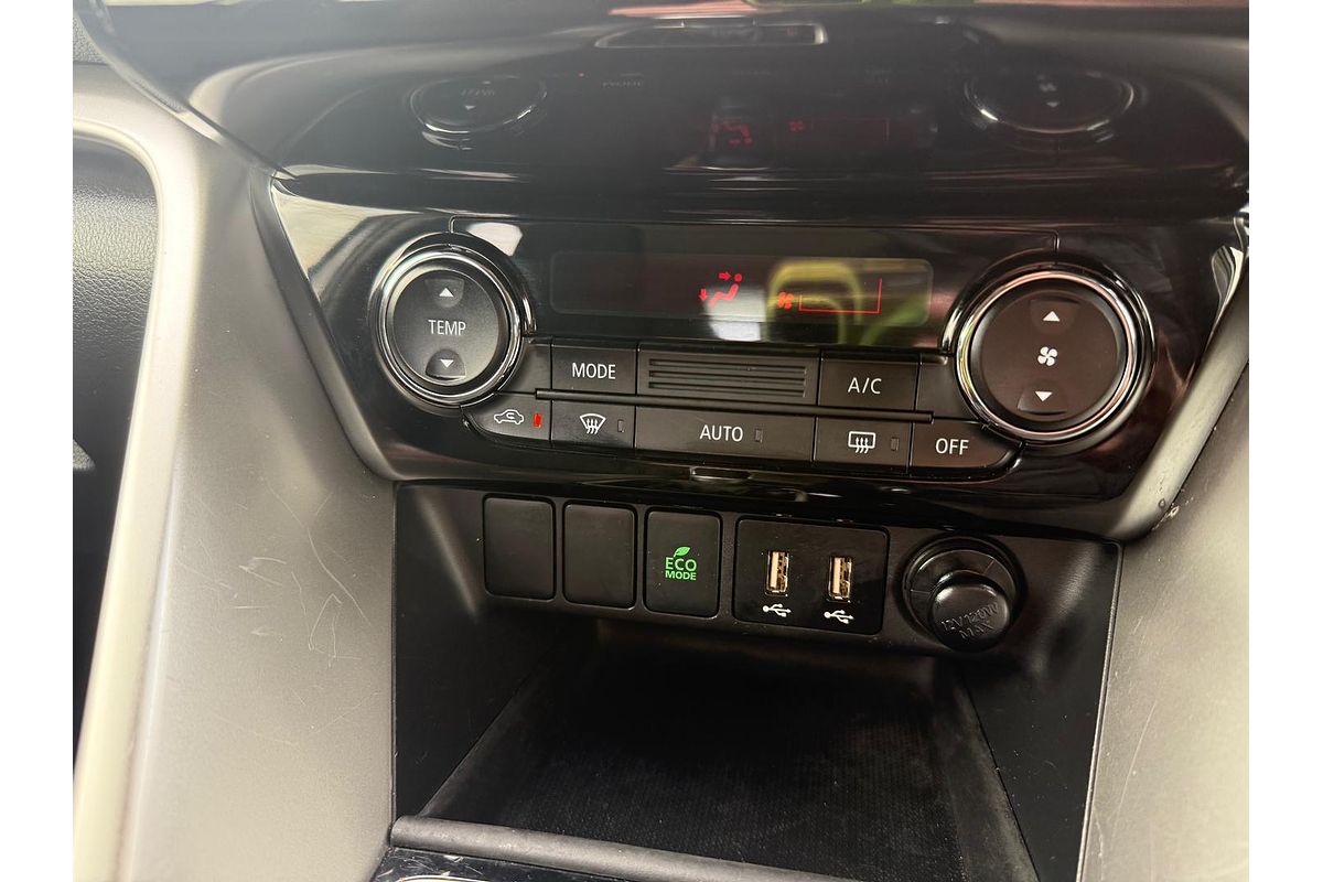 2023 Mitsubishi Eclipse Cross ES YB