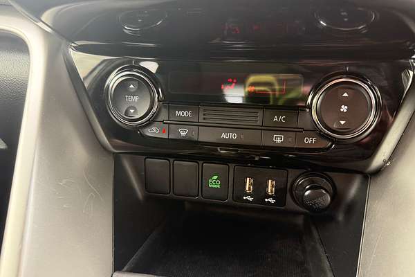2023 Mitsubishi Eclipse Cross ES YB