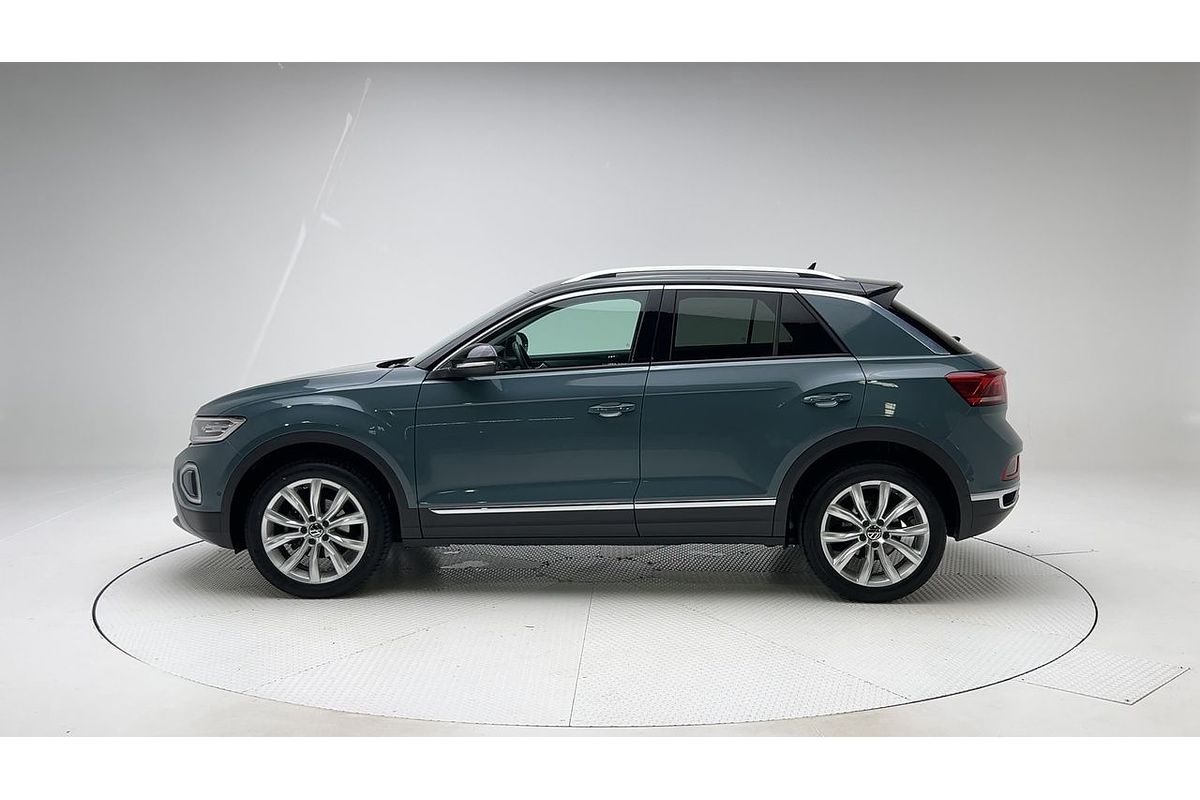 2022 Volkswagen T-Roc 110TSI Style D11