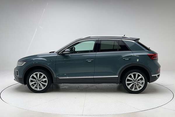 2022 Volkswagen T-Roc 110TSI Style D11