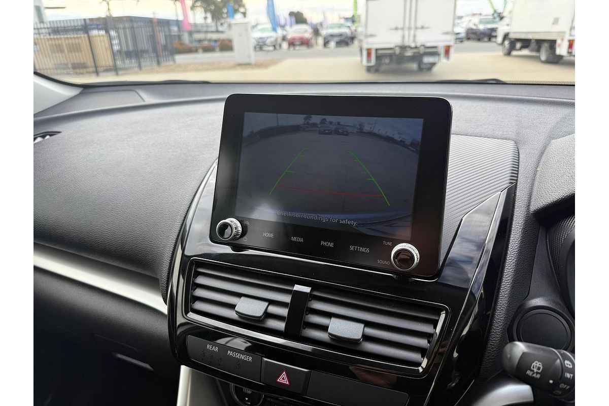2023 Mitsubishi Eclipse Cross ES YB