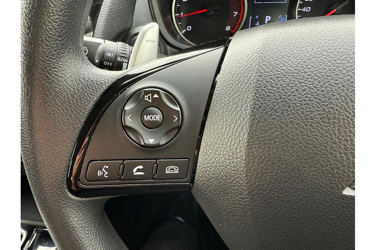 2023 Mitsubishi Eclipse Cross ES YB